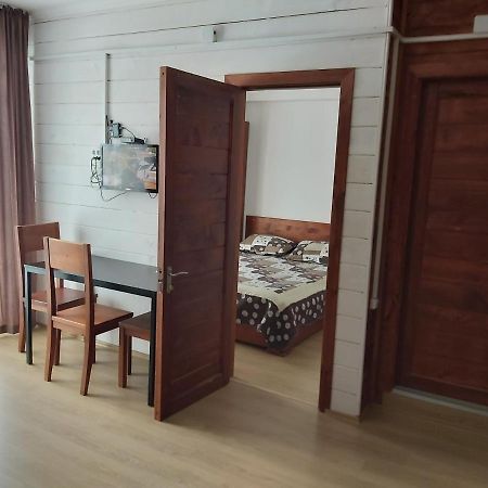 Hotel Mgzavrebi Bakuriani Luaran gambar