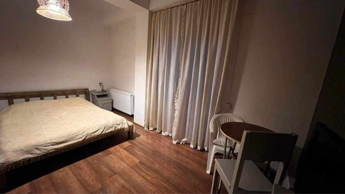 Hotel Mgzavrebi Bakuriani Luaran gambar