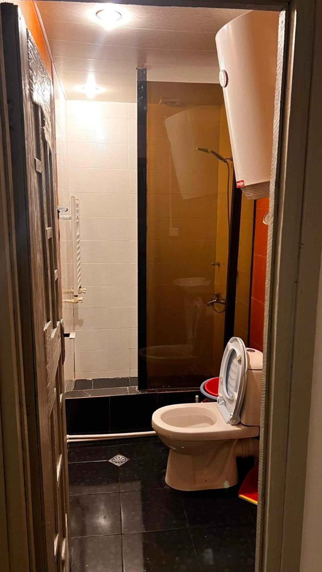 Hotel Mgzavrebi Bakuriani Luaran gambar