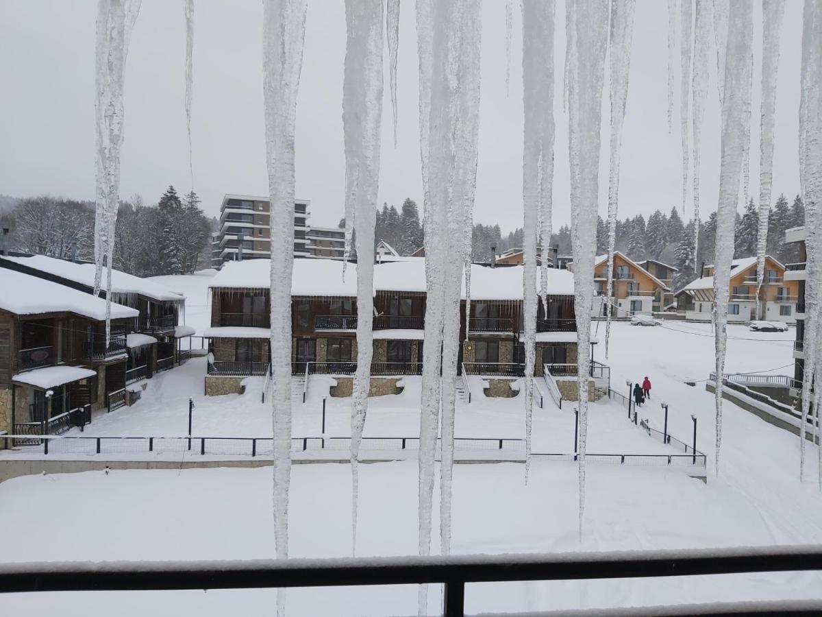 Hotel Mgzavrebi Bakuriani Luaran gambar