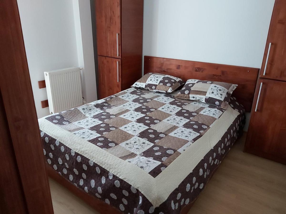Hotel Mgzavrebi Bakuriani Luaran gambar