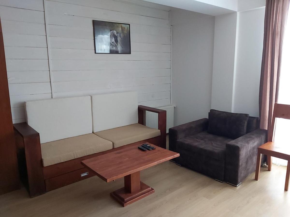 Hotel Mgzavrebi Bakuriani Luaran gambar